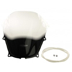 MRA Windshield screen dome for motorcycle RACING 5413097VAR