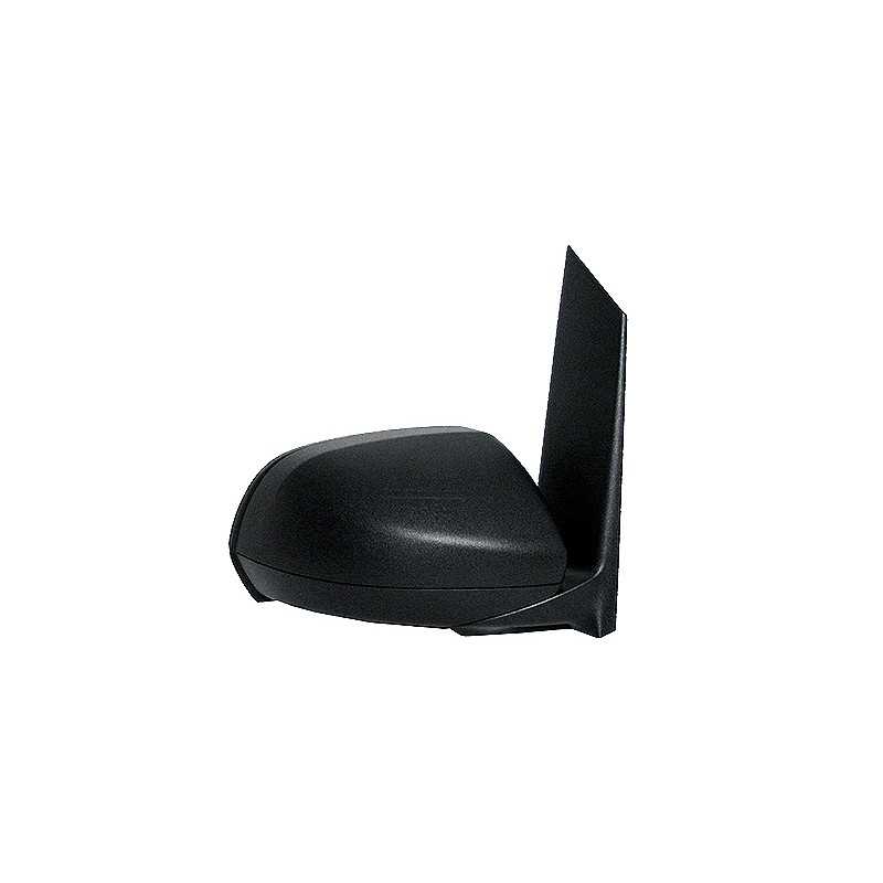 Thermal aspherical electric left mirror