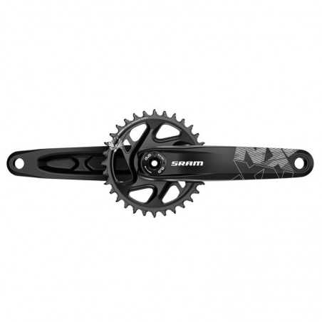 SRAM Crankset and chainring without cups NX X-SYNC 2 EAGLE DUB FATBIKE 4 11/12V DIRECT MOUNT 175 MM 100380