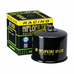 HIFLOFILTRO FILTER, OIL RACING HF124RC 10000022