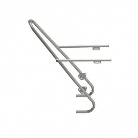 TUBUS Portabulto para bicicleta de acero inoxidable TARA LOWRIDER 26-28" 704725