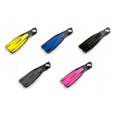 CRESSI Aletas buceo o snorkel PROLIGHT ABG 175142VAR