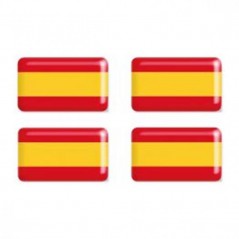 FASEBA Spain resin adhesive sticker (4U) 7X14 CM 01070