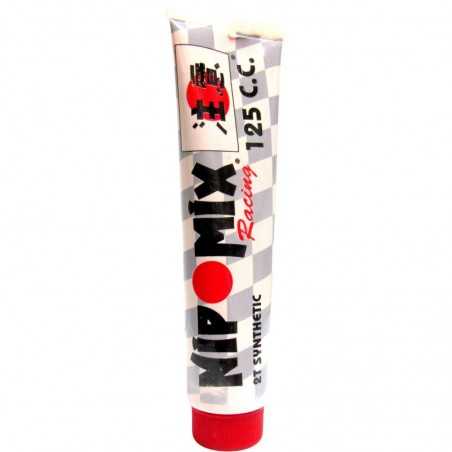 NIPOMIX Aceite sintético para moto RACING 125CC 2T 19230