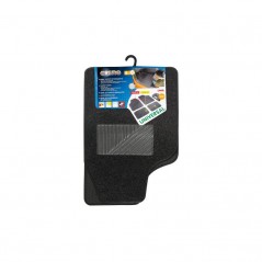 LAMPA Set of 4 car mats with universal carpet/pvc COSMO LAM25100VAR