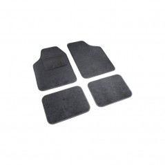 LAMPA Set of 4 car mats with universal carpet/pvc COSMO LAM25100VAR
