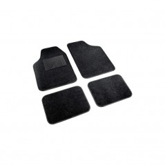 LAMPA Set of 4 car mats with universal carpet/pvc COSMO LAM25100VAR