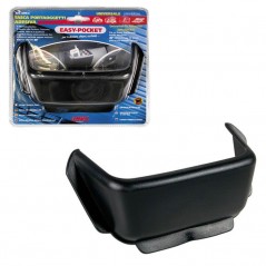 LAMPA Portaobjetos universal adhesivo para coche 20X10 CM LAM32105