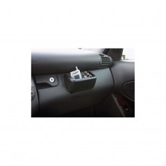 LAMPA Portaobjetos universal adhesivo para coche 20X10 CM LAM32105