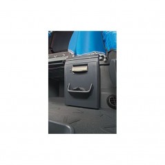 LAMPA Portaobjetos universal adhesivo para coche 20X10 CM LAM32105