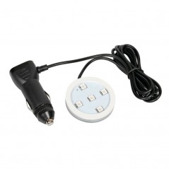 LAMPA Luminous base for air freshener LED TRUCKY 12/24V LAM35247