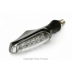 KOSO Intermitente universal para moto UNLIMITED 1067423