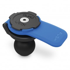 QUAD LOCK Ball mobile phone holder for bicycle 1" RAM 9348943016445
