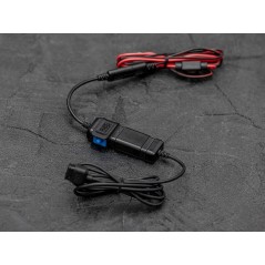 QUAD LOCK Adaptador impermeable para moto 12V - USB 1119211