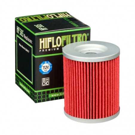 HIFLOFILTRO FILTER, OIL HF585 1014524