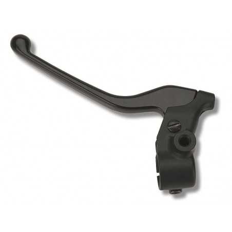DOMINO Complete clutch lever + rearview mirror support 1065919