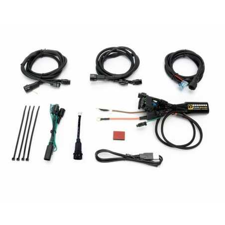 DENALI electric controller for motorcycle GEN II CANSMART PLUG-N-PLAY 1090323