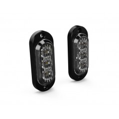 DENALI Auxiliary lights kit for motorcycle T3 1103660