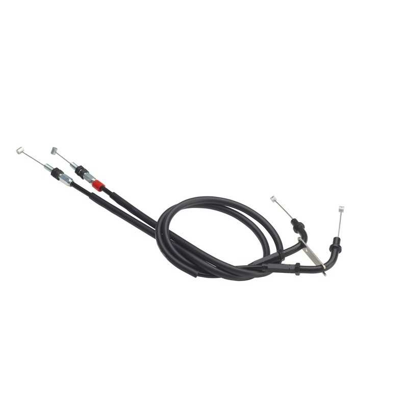 DOMINO Juego cables para puño acelerador XM2 1114922