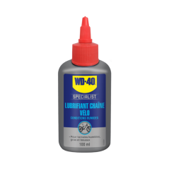 WD-40 Wet weather chain lube SPECIALIST® SPRAY 100 ML 1106008