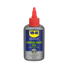WD-40 Dry weather chain lube SPECIALIST® SPRAY 100 ML 1106009