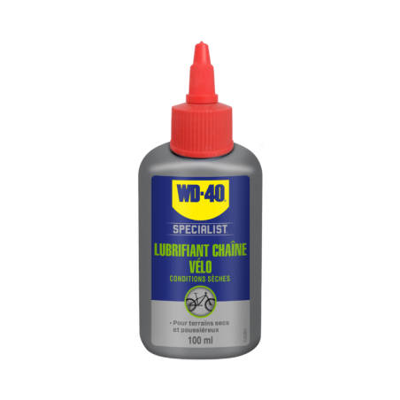 WD-40 Dry weather chain lube SPECIALIST® SPRAY 100 ML 1106009