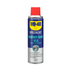 WD-40 Lubricante de cadena SPECIALIST® SPRAY 250 ML 1106010