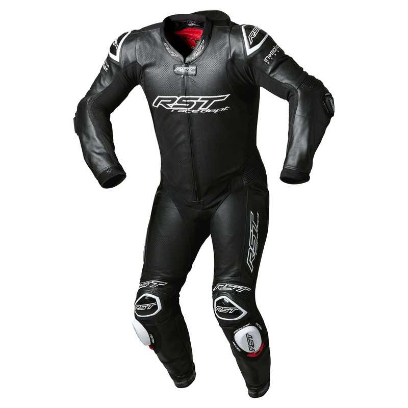 RST Mono de cuero moto hombre V4.2i KANGAROO AIRBAG CE 8007584002VAR