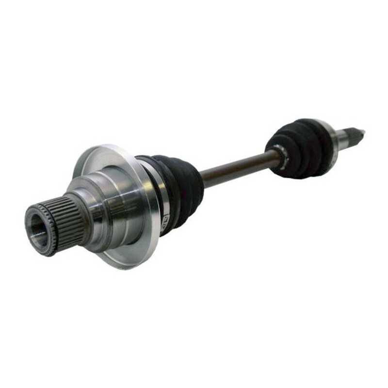 ART Complete front wheel axle for quad 1047870
