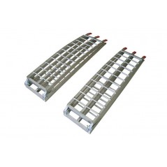 ART Juego rampas plegables para moto y quad 1066962