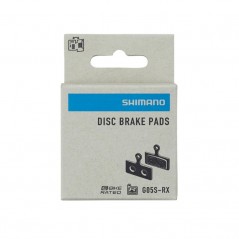 SHIMANO Set of resin brake pads with spring G05S G05S 4550170327354