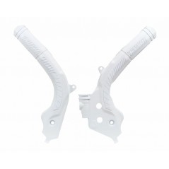 RACETECH Bi-material motorcycle frame protector 1065155