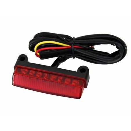 RACETECH Recambio piloto trasero de guardabarros LED 12V 1080057