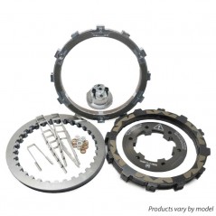 REKLUSE complete clutch HD 1089995