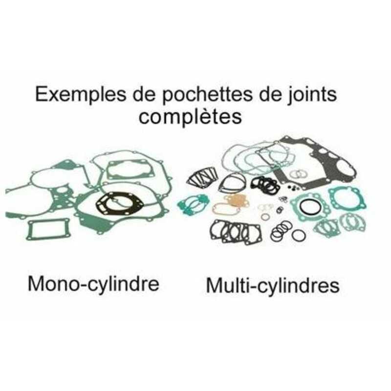 ATHENA Juego completo juntas de motor 1014304