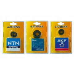 ATHENA Kit rodamientos y retenes de cigüeñal 1014366