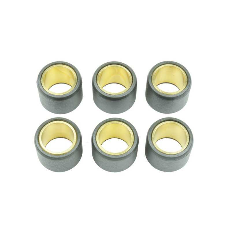 ATHENA Rodillos de variador 23x18 MM 23 GR - (6U) 1014398