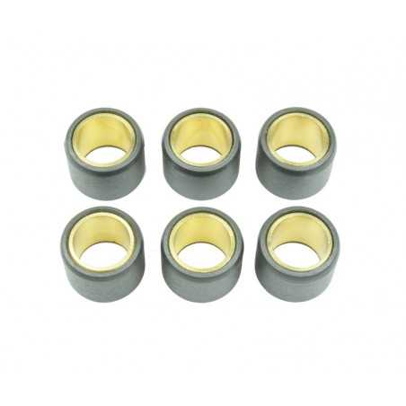ATHENA Rodillos de variador 23x18 MM 18 GR - (6U) 1014397