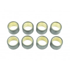 ATHENA Rodillos de variador 25x17 MM 16 GR - (8U) 1014426
