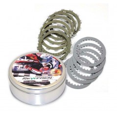 NEWFREN Kit discos y separadores de embrague 1018170