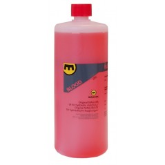 MAGURA Aceite mineral para moto BLOOD RED 100 ML 1093269