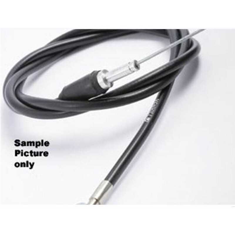 VENHILL Cable de acelerador gas - tiro 1048661
