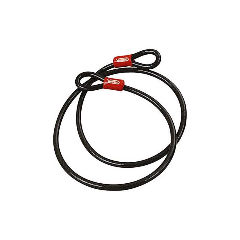 VECTOR Cable sirga para antirrobo o candados MAXKABL - 1M X Ø15 MM 1067300