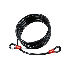 VECTOR Cable sirga para antirrobo o candados MAXKABL - 9M X Ø18 MM 1067316