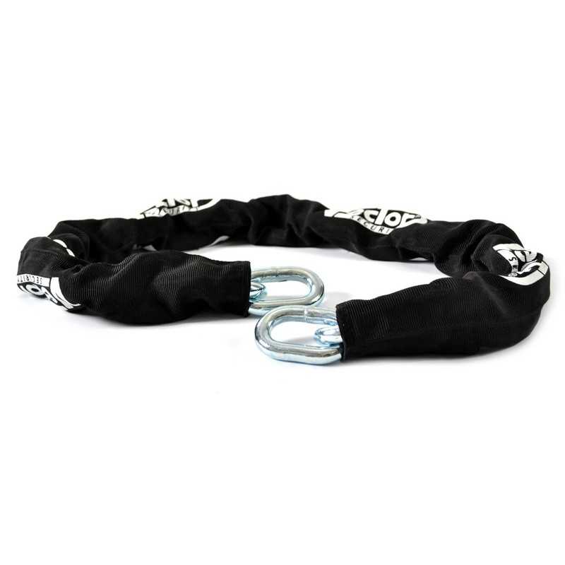VECTOR Candado + cadena con funda 1.30 M x Ø13 MM 1067753