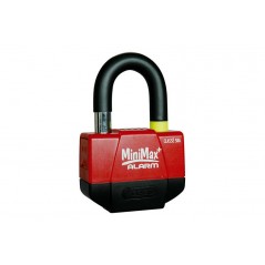 VECTOR Disk lock with alarm MINIMAX - Ø16 MM / 55X40 MM 1073542