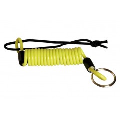 VECTOR Anti-theft spiral cable for padlock MINIMAX 1073545