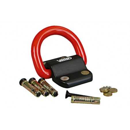 VECTOR Anclaje al suelo / pared para candado 1073546