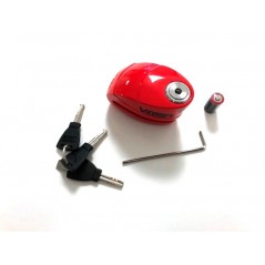 VECTOR Disk lock with alarm SRA/ART4 1104261