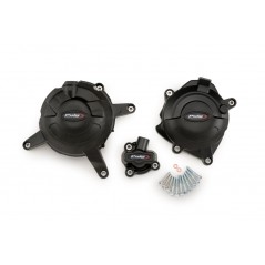 PUIG Tapa protector de motor 21258